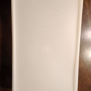 Tupperware Bacon Keeper